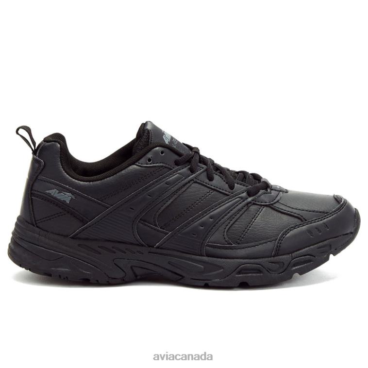 Avi-Verge Men Avia Black/Pitch Black 0LZJN60 Cross Training