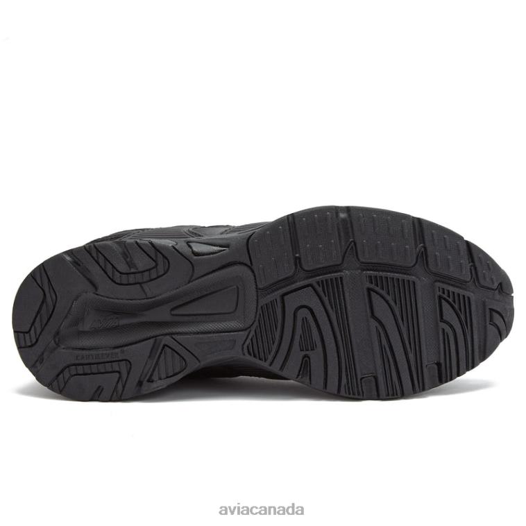 Avi-Verge Men Avia Black/Pitch Black 0LZJN60 Cross Training