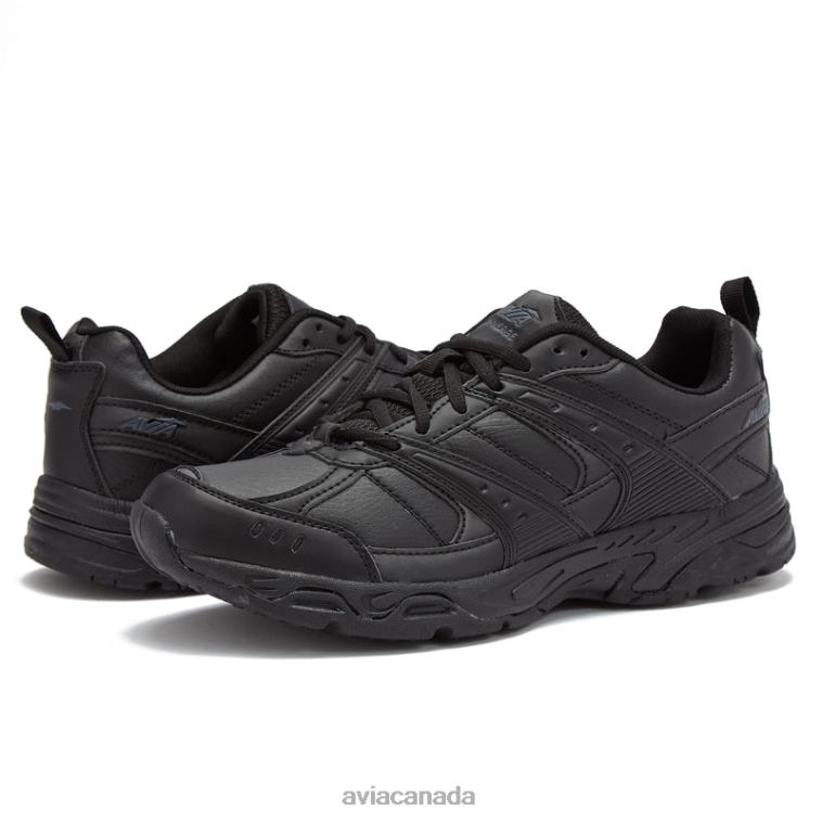 Avi-Verge Men Avia Black/Pitch Black 0LZJN60 Cross Training