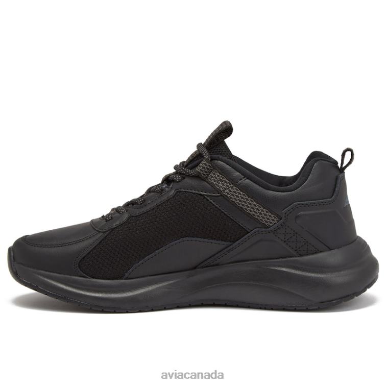 Avi-Canyon SR Men Avia Black 0LZJN62 Slip Resistant