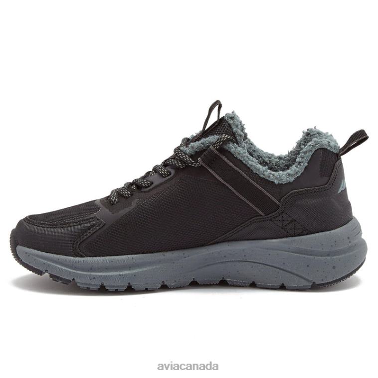 Avi-Canyon Women Avia Black/Dark Grey 0LZJN10 Trail & Walking